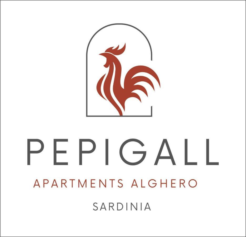 Pepigall Vista Mare Apartment Алгеро Екстериор снимка